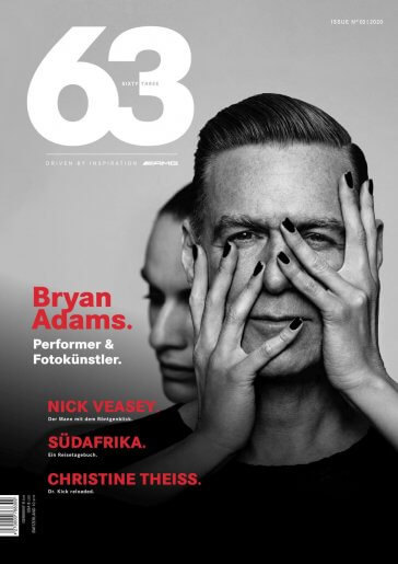 63 Magazine - Issue 4