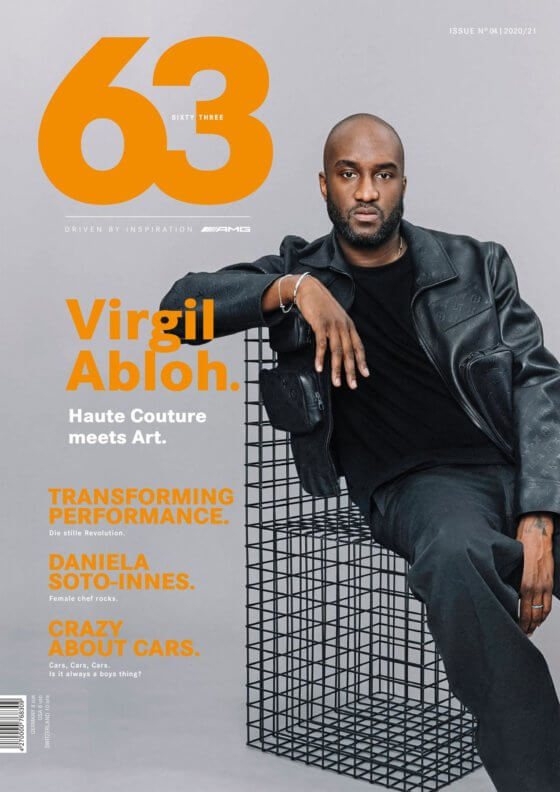 63 Magazine - Issue 4