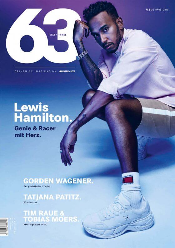 63 Magazine