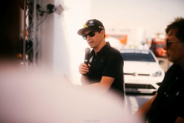 Tanner Foust Brandambassador