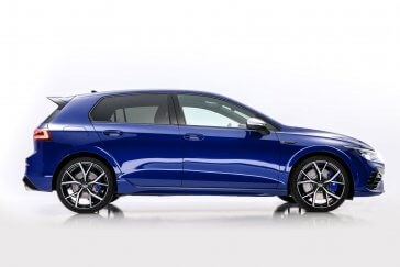 Volkswagen Golf R Volkswagen Golf R