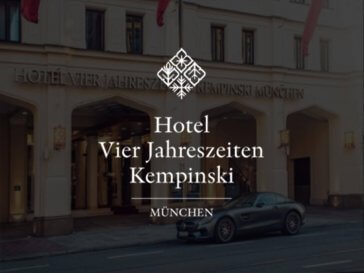 Hotel Vier Jahreszeiten München