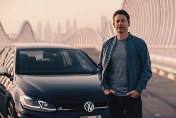 Tanner Foust Brandambassador