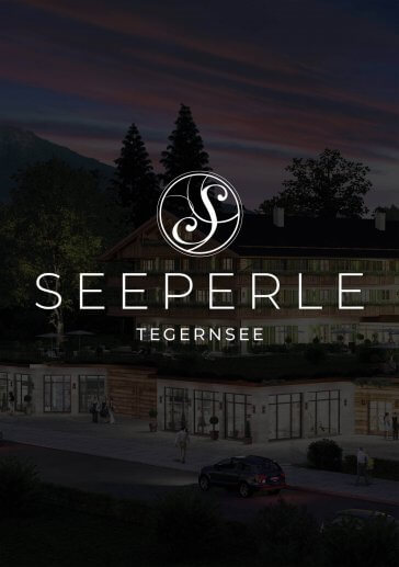 Seeperle Tegernsee