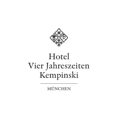 Vier Jahreszeiten Kempinski Logo Client